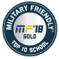 Top 10 Military Friendly School 2018